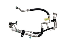⭕2012-2015 Tesla Model S A/C Line Liquid Suction Pipe Hose w/ TXV Valve Solenoid