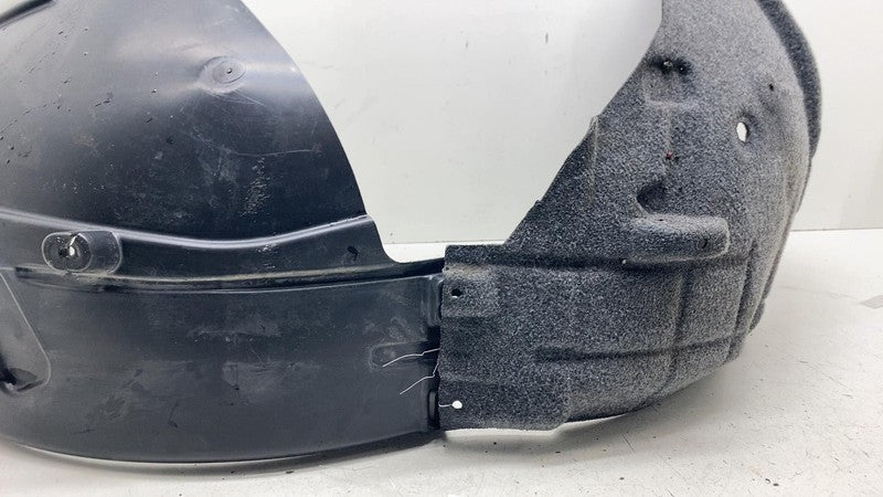 ⭕ 14-20 Maserati Ghibli Front Left Side Wheel Inner Fender Liner Splash Guard LH
