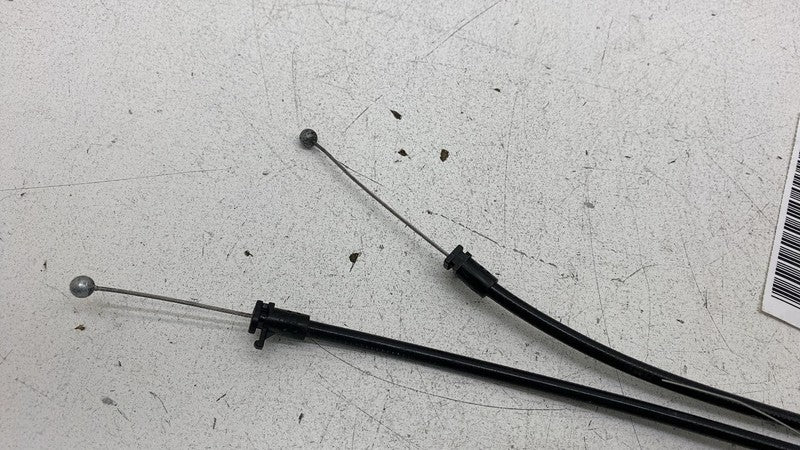 4KE 823 529 B ⭕ 19-23 Audi E-Tron Hood Bonnet Lock Latch Release Opener Cable Line 4KE823529B