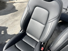 ⭕ 2023 2024 Tesla Model Y Complete Front & Rear Interior Seat Cushion Assembly