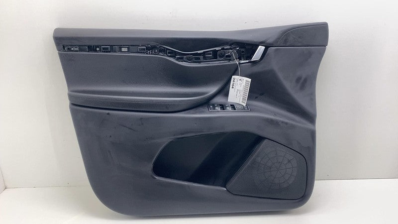 1055327-11-I 2016-2020 Tesla Model X Front Driver Side Door Panel Trim Card Cover Left LH OEM