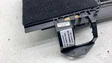 ⭕ 16-20 Model X Rear 2nd Row Middle Seat Floor Plate Catcher Module 1066653-00-A
