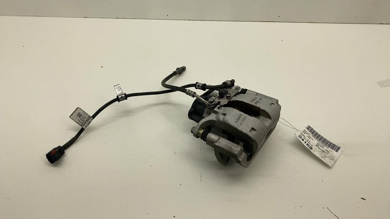 1044782 2017-2023 Tesla Model 3 M3 Rear Passenger Side Caliper w/ Brake Line Hose Right