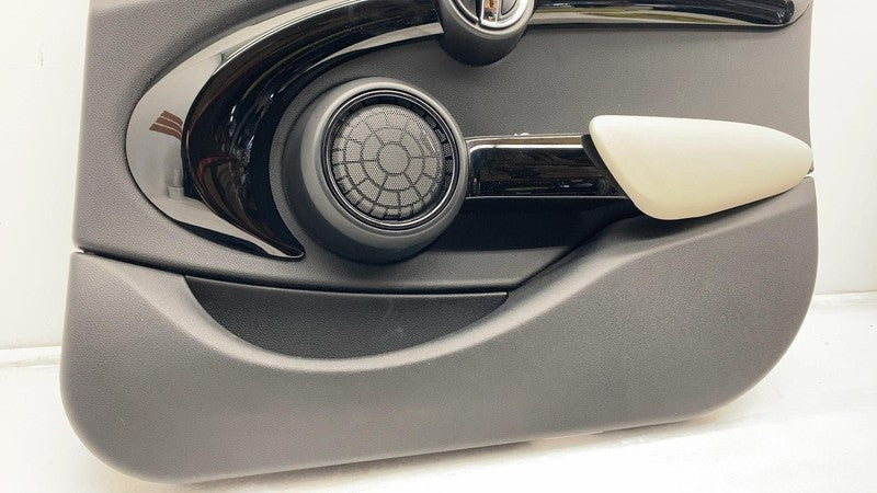 2015-2020 Mini Cooper S F55 Front Passenger Door Panel Cover Trim Cream Right RH