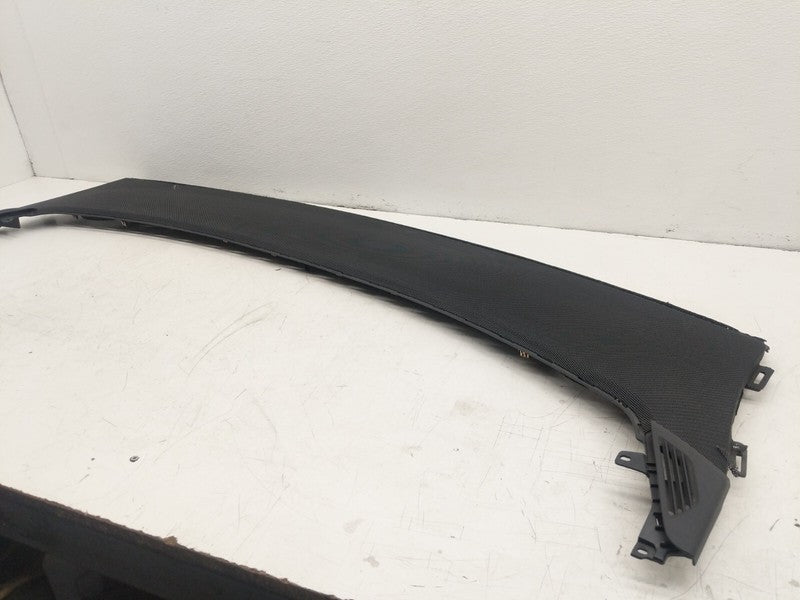 ⭕ 16-20 Model X Dash Instrument Panel Windshield Grille Defroster 1035