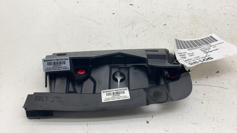 6749247040 ⭕ 2023-2025 Toyota Prius Front Left Door Trim Panel Mount Bracket LH 67492-47040