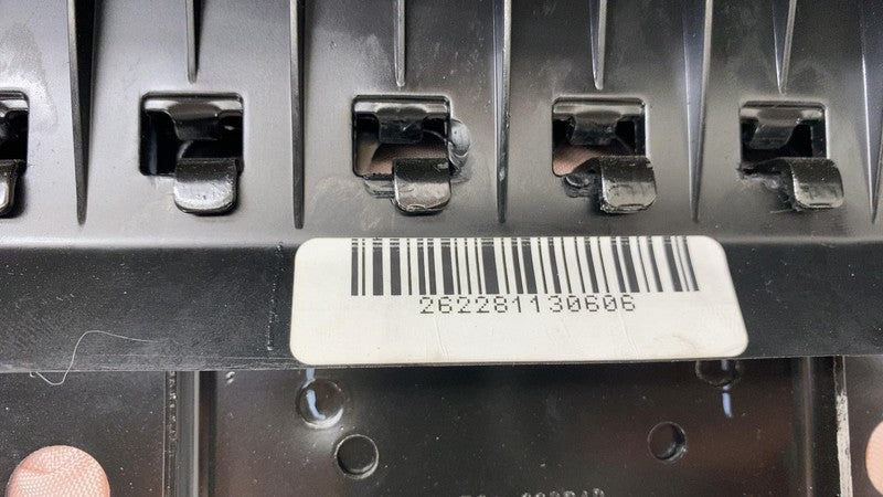 ⭕ 2012-2015 Tesla Model S Dashboard Instrument Panel Dash Trim Cover B