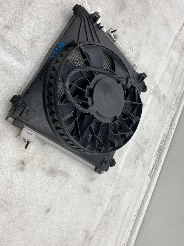 ⭕2012-2020 Tesla Model S A/C Air Conditioning Gas Cool Fan Shroud Cond