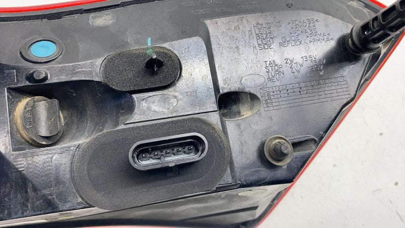 6701071510 ⭕ 14-21 Maserati Ghibli Rear Driver Side Outer Taillight Lamp Left LH 6701071510