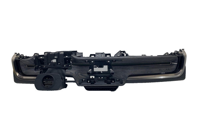 ⭕ 2022-2024 Rivian R1T R1S Front Dashboard Dash Panel Trim Panel Assembly