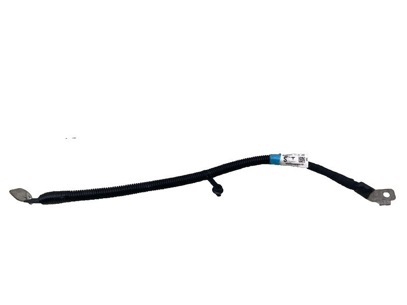 105737400A ⭕ 12-15 Model S 1st Gen DC-DC Converter Positive Battery Cable Wire 1057374-00-A