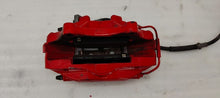 ⭕ 2012-2020 Tesla Model S Front Right Performance Brake Caliper Red 1042640-01-D