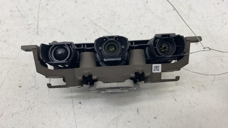 ⭕ 24-25 Tesla Model 3 Front Windshield Rear View Mirror Triple Camera Assembly