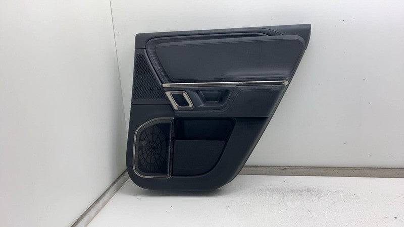 PT00001245 ⭕ 2022 2023 2024 Rivian R1T R1S Rear Right Door Panel Trim Card Cover PT00001245