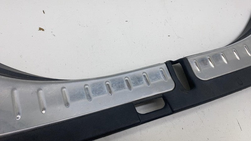 100633000E ⭕12-15 Model S Front Under Hood Apron Latch Lock Cover Trim Molding 1006330-00-E