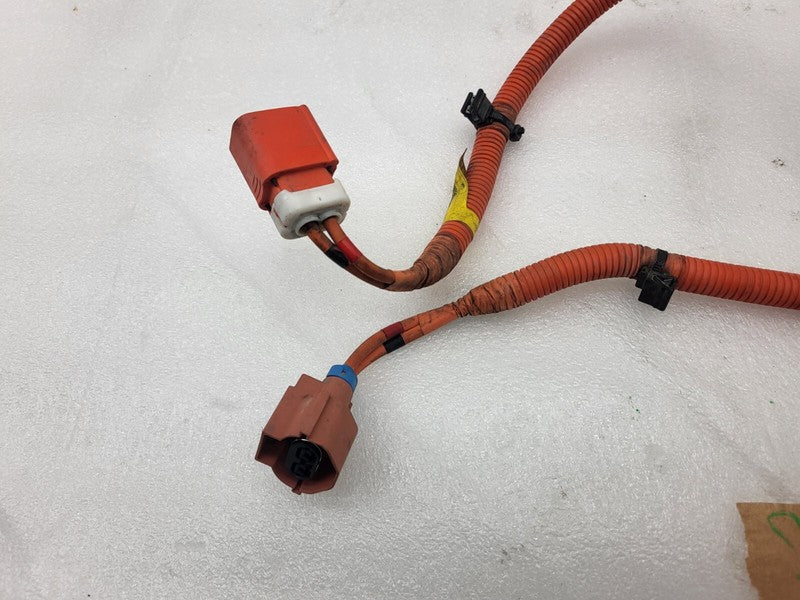 6007383 00 C ⭕12-15 Model S HVAC Compressor-Mini High Voltage Junction Box Cable 6007383-00-C