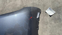 ⭕ 20-22 Model Y Front Bumper Cover w/ Park Sensor Holes Gray - PMNG 1493745-00-A