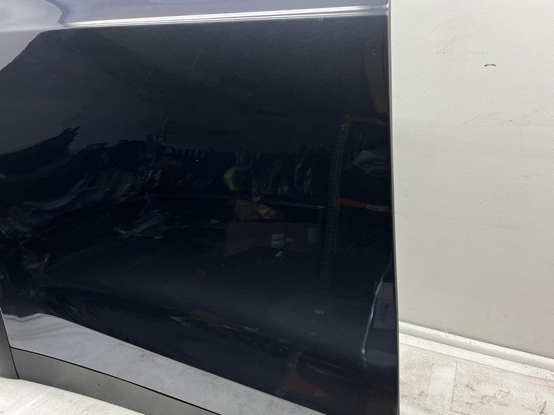 1028791-00-K ⭕ 2016-2023 Tesla Model X Rear Right Passenger Falcon Door Shell Panel Gray PMNG