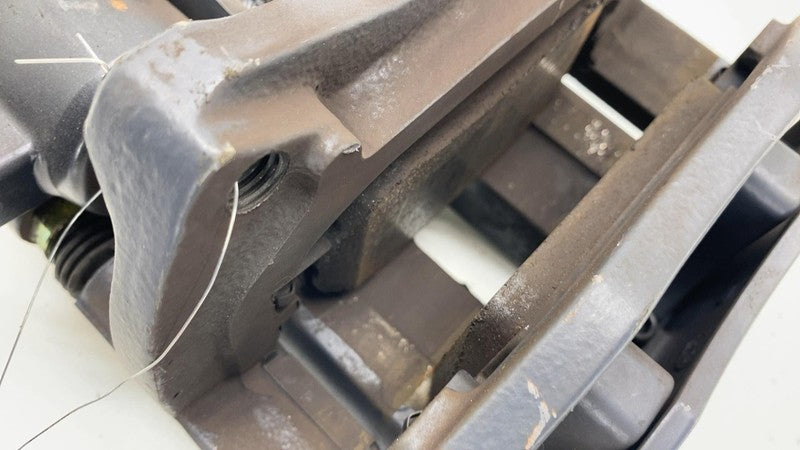 ⭕ 2019-2021 Tesla Model S X Rear Right Caliper w/ Brake Hose Line 1078