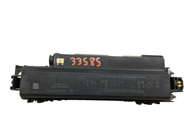 ⭕ 16-20 Model S MS 12V Front Frunk eFuse Fusebox Relay Junction Box 1094405-00-F