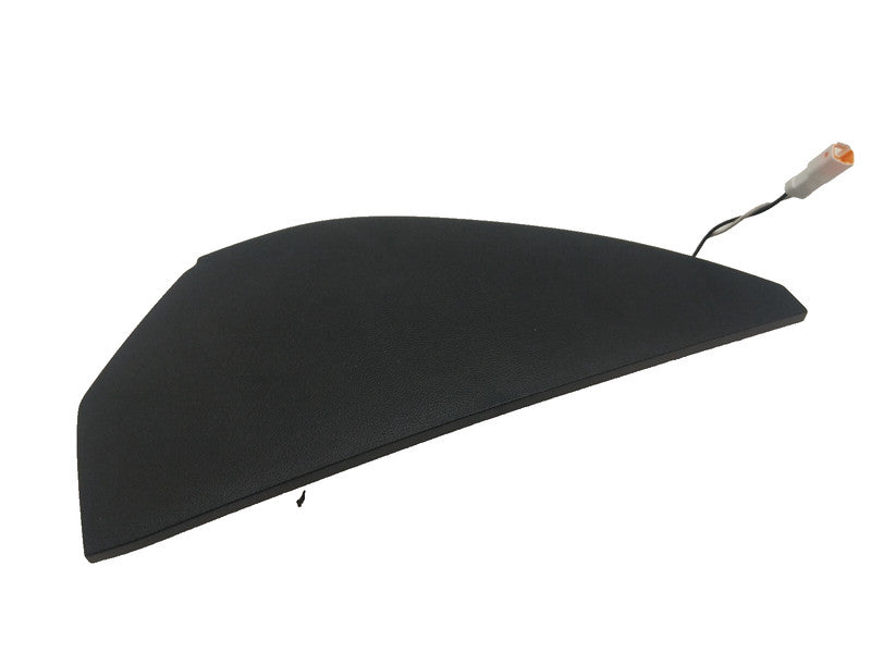 102835900A ⭕ 12-20 Tesla Model S Front Left Instrument Panel Dash Trim Cover 1028359-00-A