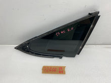 ⭕ 12-15 Tesla Model S Rear Passenger Side Quarter Fixed Glass Right 6006383-00-F