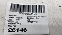 ⭕ 2021-2025 Tesla Model X Interior Cabin Radar Sensor Module Unit 1607917-00-E