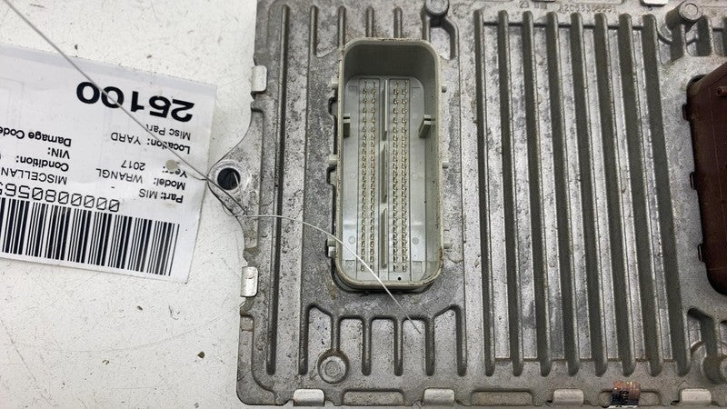 68259136AB ⭕ 2016 2017 Jeep Wrangler Electronic Engine Control Module Unit ECU 68259136AB