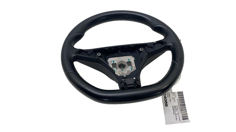 ⭕ 2012-2020 Tesla Model S X Driver Steering Wheel Black Assembly 10052