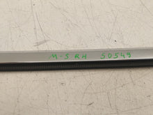 ⭕ 2012-2020 Tesla Model S MS Rear Right Door Exterior Mold Chrome Belt Molding