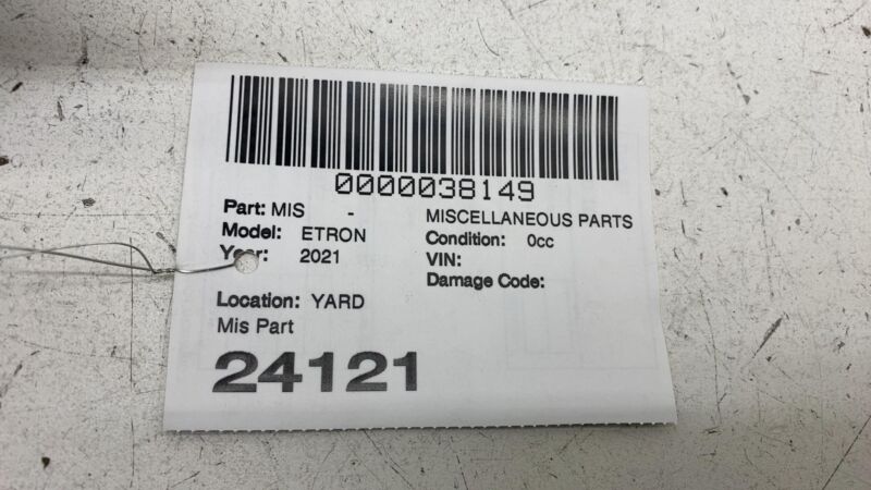 4KL820901 ⭕ 2019-2023 Audi E-Tron Dash Dashboard Outer A/C Air Vent Grille Left 4KL820901