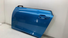 ⭕ 2014-2020 BMW i3 Front Driver Side Door Shell Panel Left LH Assembly Blue C01