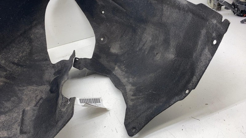 ⭕ 16-20 Tesla Model X MX Front Left Inner Fender Wheel Liner Splash Guard Shield