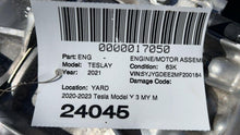 ⭕ 2020-2023 Tesla Model Y MY Electric Rear Drive Unit w/ Suspension 1120990-00-H