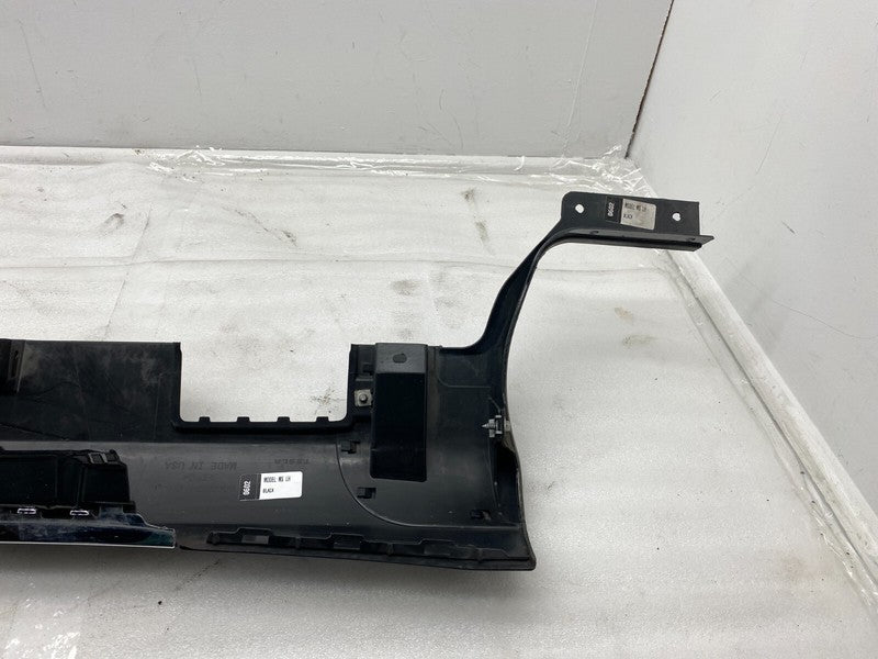 600587400J ⭕ 12-20 Model S Driver Side Rocker Panel Outer Sill Molding Left LH 6005874-00-J