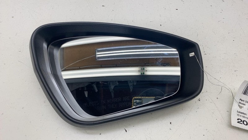 26923674 ⭕ 2021 2022 2023 Volkswagen ID.4 Driver Side Exterior Rear View Door Mirror Left
