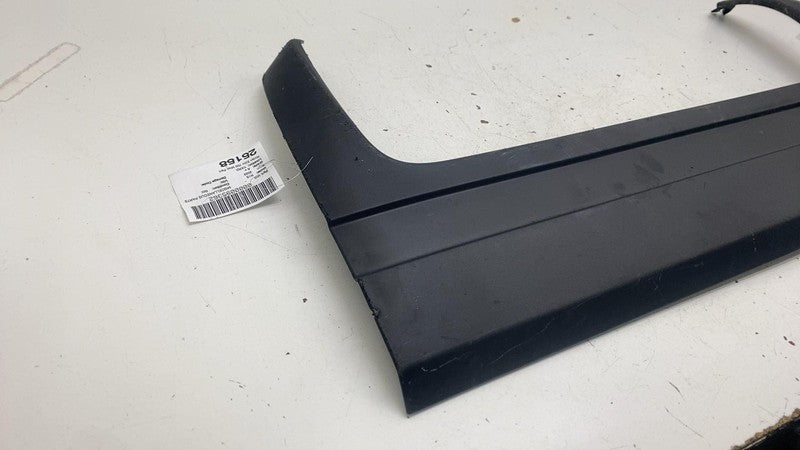 ⭕ 2022 Rivian EDV-700 Rear Passenger Wheel Arch Cladding Cover Right P