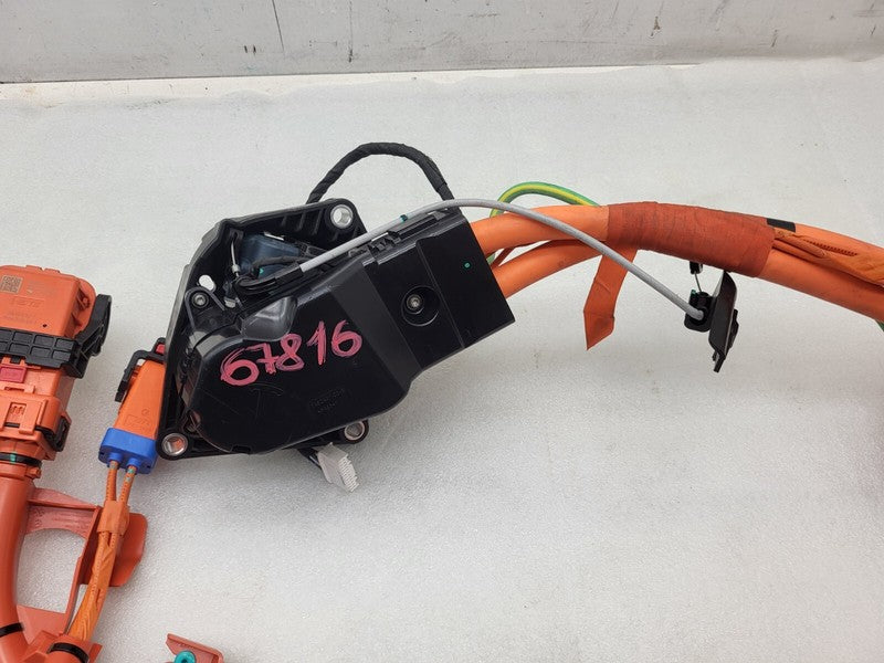 146243100B ⭕2017-2022 Tesla Model 3 M3 High Voltage Inlet Charger Wiring Harness Cable Wire