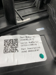 ⭕ 2023 Tesla Model Y Heater HVAC Module Complete Unit Assembly OEM 1671945-7X-B