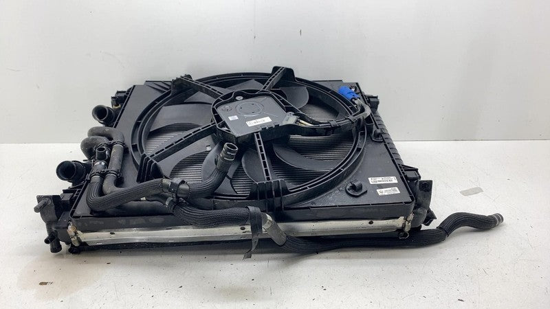 ⭕2014-2020 Maserati Ghibli Air Conditioning Cooling Radiator Condenser