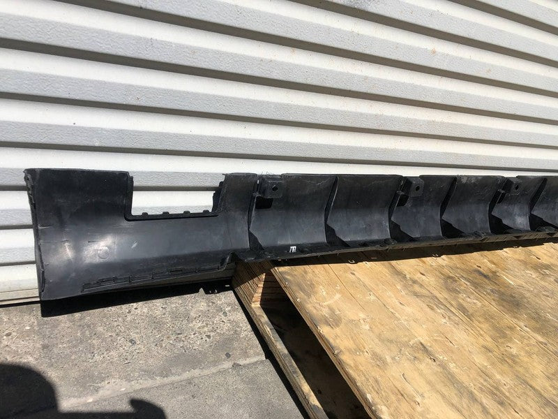 6005874 00 E ⭕ 2012-2020 Tesla Model S Rocker Panel Outer Sill Molding Left LH 6005874-00-E