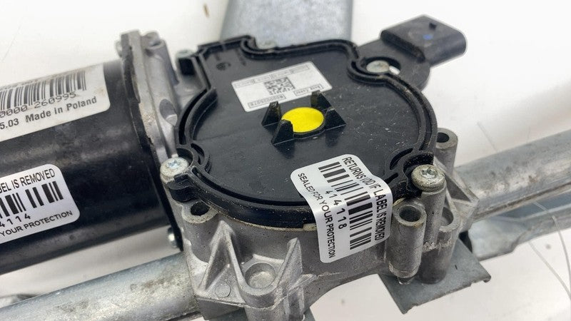 A2469065900 ⭕ 14-15 Mercedes-Benz B Electric Drive Front Wiper Motor & Linkage A2469065900