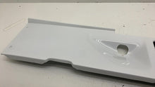⭕ 07-17 Jeep Wrangler Front Windshield Wiper Cowl Panel Grille White 55078059AD