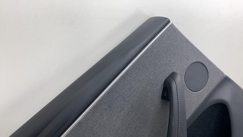 ⭕ 2024-2025 Tesla Model 3 Rear Driver Side Interior Door Trim Card Panel Left LH