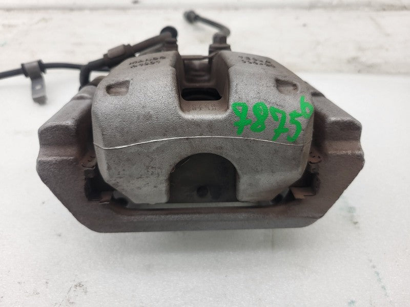 104462300G ⭕ 2017-2025 Tesla Model 3 Rear Left Caliper w/ Brake Line Hose BASE 1044623-00-G