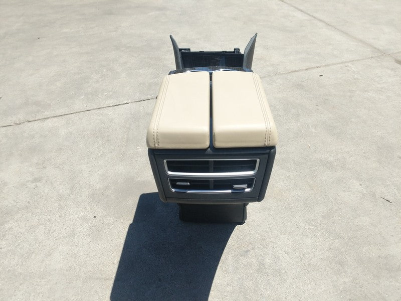 ⭕ 2012 2013 2014 2015 Tesla Model S Center Console Arm Rest Cup Holder