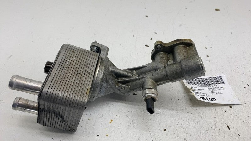 ⭕ 2018 2019 2020 2021 Lincoln Navigator Engine Oil Cooler w/ Adapter B