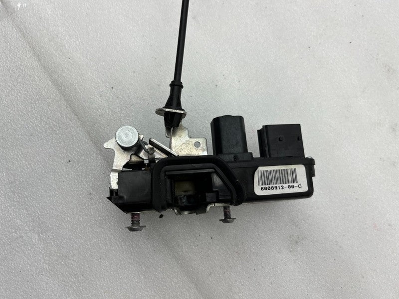 600891200C ⭕ 12-20 Model S MS Front Right Door Latch Actuator w/ Release Cable 6008912-00-C