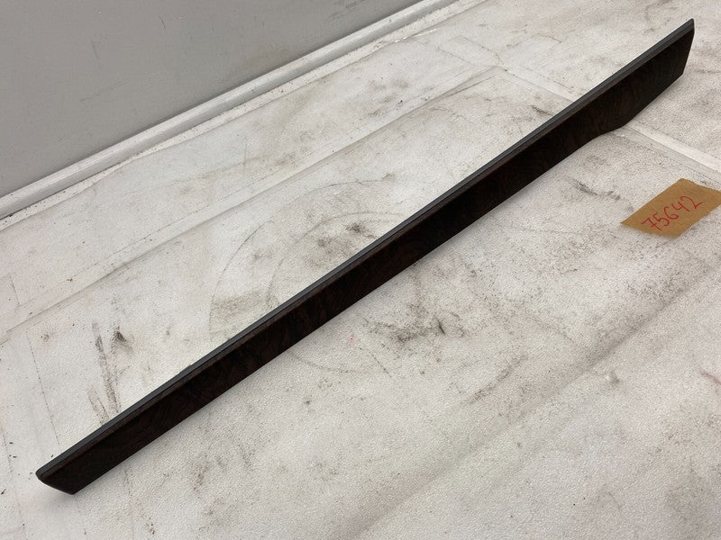 1035823 19 B ⭕ 2016-2020 Tesla Model X Rear Driver Door Trim Card Molding Left 1035823-19-B