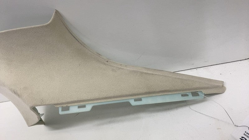 ⭕12-20 Tesla Model S Passenger Side C-Pillar Trim Cover Upper Right 10